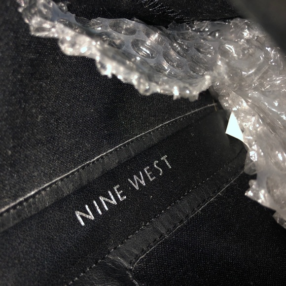 Nine West Boots size 7.5 - Picture 5 of 5